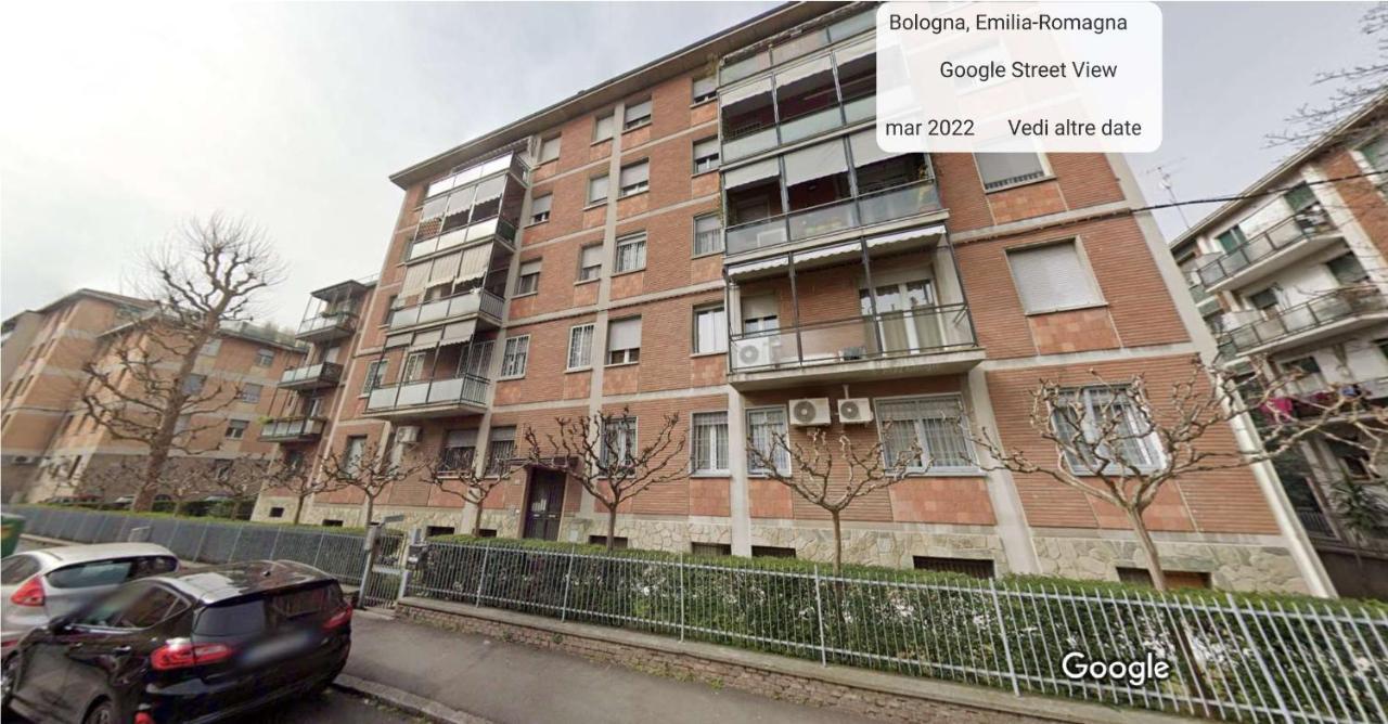 Ci Vuole Leggerezza Free Parking Apartment Bologna